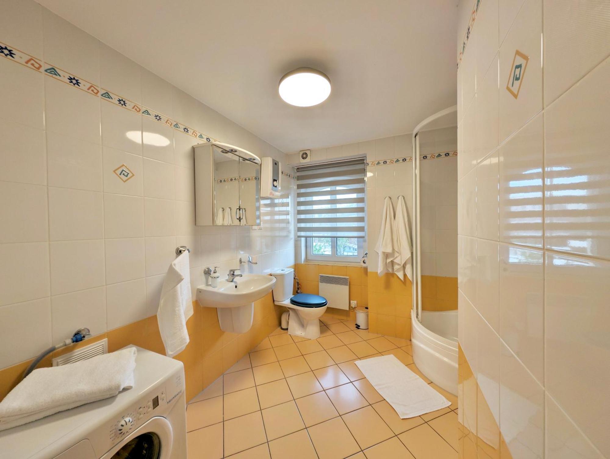 Sunflower Park Apartment Miedzyzdroje Exterior photo